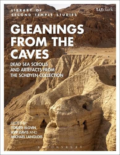 Cover image for Gleanings from the Caves: Dead Sea Scrolls and Artefacts from the Schoyen Collection