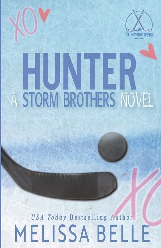 Cover image for Hunter