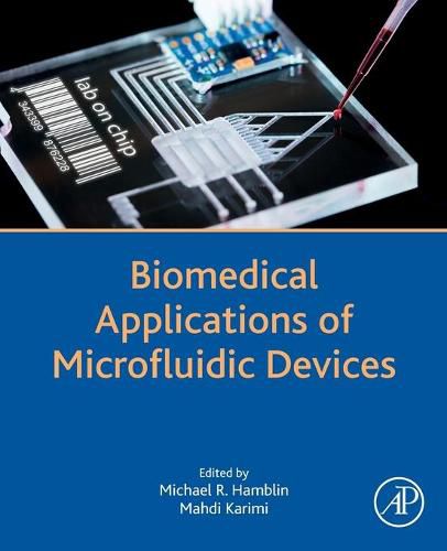 Cover image for Biomedical Applications of Microfluidic Devices