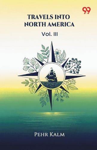 Cover image for Travels Into North AmericaVol. III (Edition1)