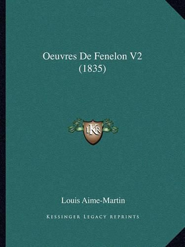 Oeuvres de Fenelon V2 (1835)