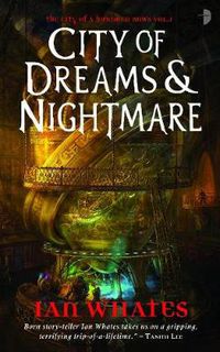 Cover image for City of Dreams & Nightmare