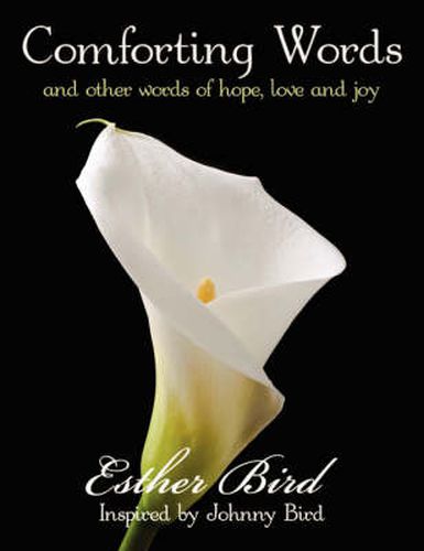 Cover image for Comforting Words