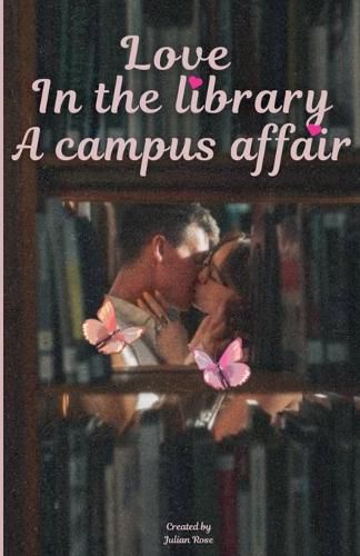 Cover image for Love in the Library