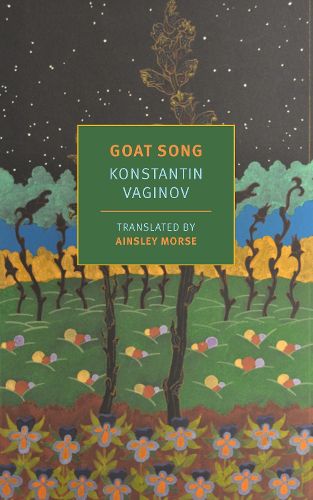 Cover image for Goat Song