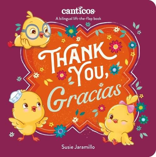 Cover image for Thank You, Gracias