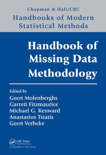 Cover image for Handbook of Missing Data Methodology