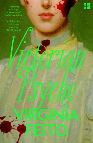 Cover image for Victorian Psycho