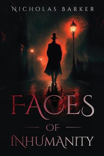 Cover image for Faces of Inhumanity