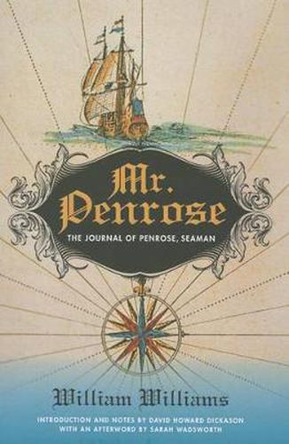 Cover image for Mr. Penrose: The Journal of Penrose, Seaman