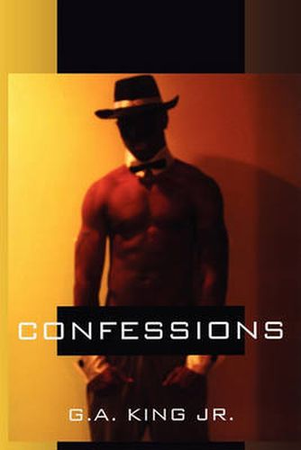 Cover image for Confessions