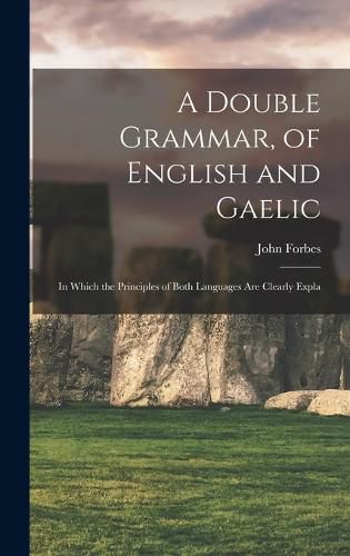 A Double Grammar, of English and Gaelic