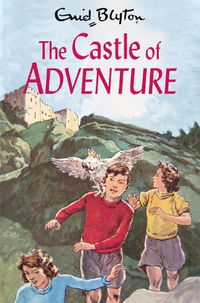 Cover image for The Castle of Adventure
