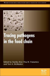Cover image for Tracing Pathogens in the Food Chain