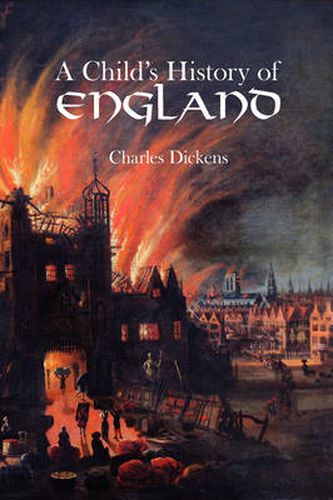 Cover image for A Child's History of England