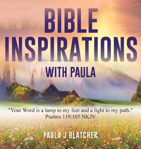 Cover image for Bible Inspirations with Paula