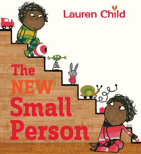 Cover image for The New Small Person