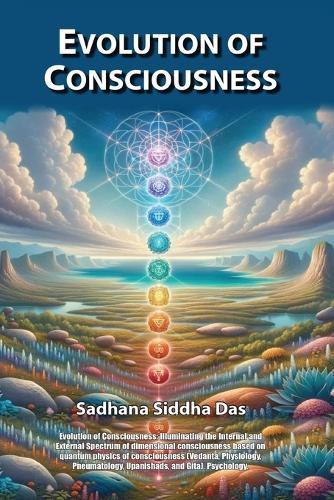 Cover image for Evolution of Consciousness