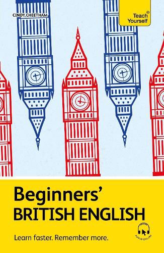 Cover image for Beginners' British English