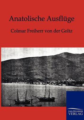 Cover image for Anatolische Ausfluge