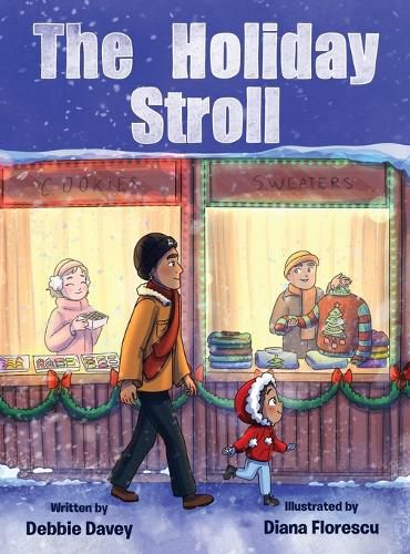 Cover image for The Holiday Stroll