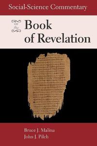 Cover image for Social-Science Commentary on the Book of Revelation