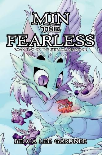 Cover image for Min the Fearless
