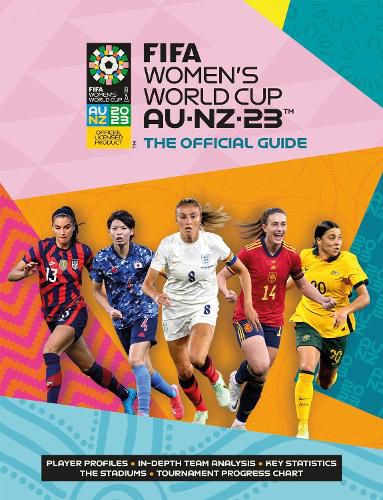 Cover image for FIFA Women's World Cup 2023: The Official Guide