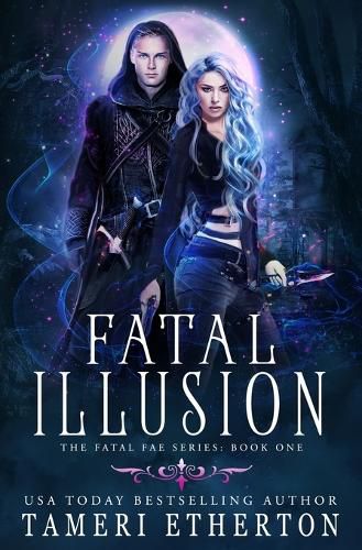 Cover image for Fatal Illusion