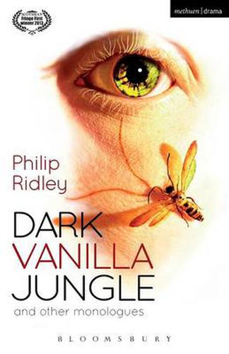 Cover image for Dark Vanilla Jungle and other monologues