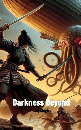 Cover image for Darkness Beyond