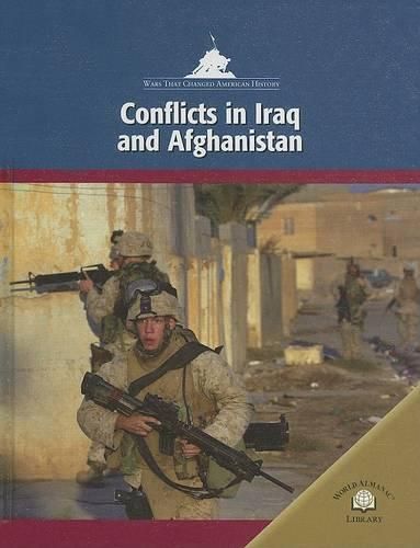 Cover image for Conflicts in Iraq and Afghanistan