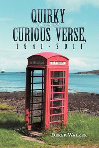 Cover image for Quirky and Curious Verse, 1941-2011