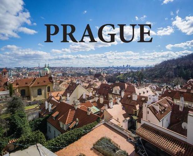 Cover image for Prague: Travel Book on Prague