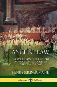 Cover image for Ancient Law