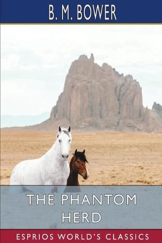 Cover image for The Phantom Herd (Esprios Classics)