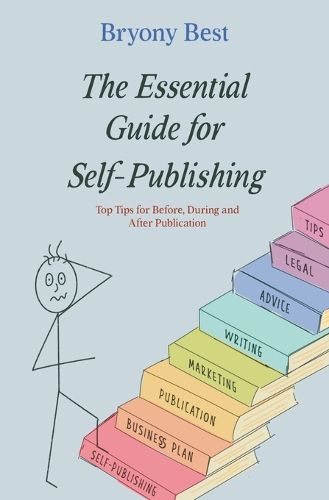 Cover image for The Essential Guide for Self-Publishing