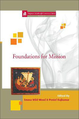 Cover image for Foundations for Mission