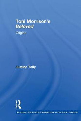 Toni Morrison's 'Beloved': Origins