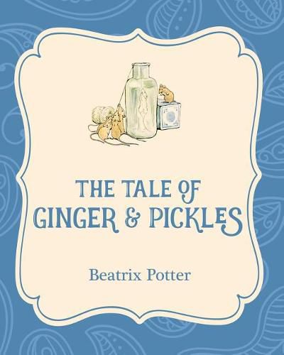 Cover image for The Tale of Ginger and Pickles