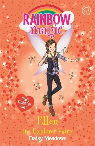 Cover image for Rainbow Magic: Ellen the Explorer Fairy: Special