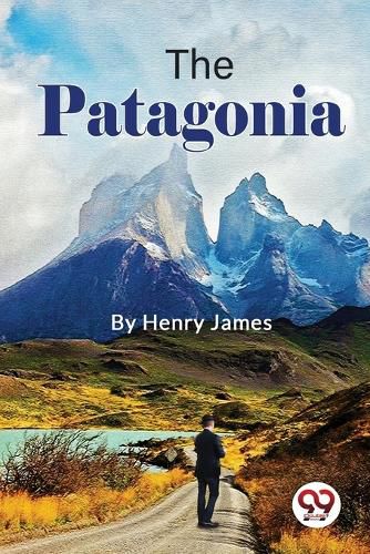 Cover image for The Patagonia