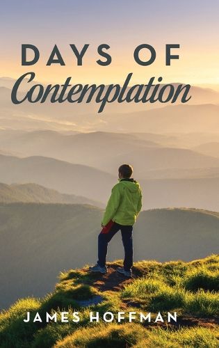 Cover image for Days of Contemplation