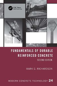 Cover image for Fundamentals of Durable Reinforced Concrete