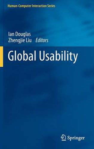 Cover image for Global Usability