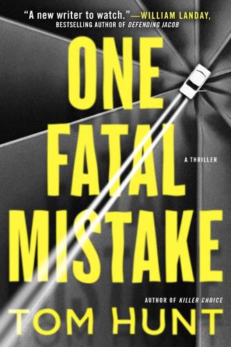 Cover image for One Fatal Mistake