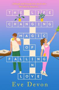 Cover image for The Life Changing Magic of Falling in Love