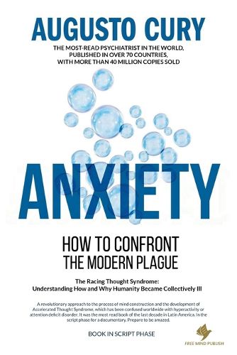 Cover image for Anxiety