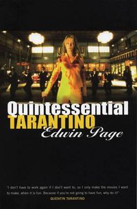 Cover image for Quintessential Tarantino