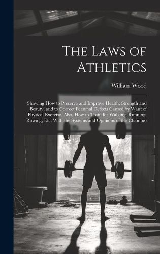 Cover image for The Laws of Athletics